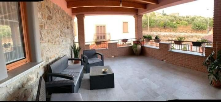 Tenuta Il Giardino Di Eros Albanella Bagian luar foto